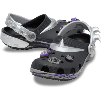 Kids’ Teenage Mutant Ninja Turtles Shredder Classic Clog - US 2411