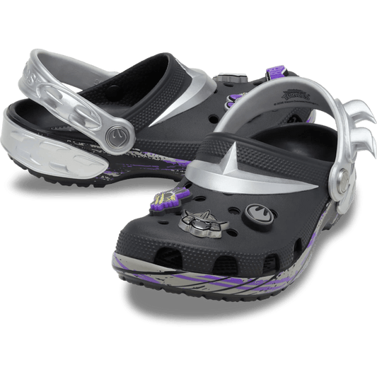 Kids’ Teenage Mutant Ninja Turtles Shredder Classic Clog - US 2411
