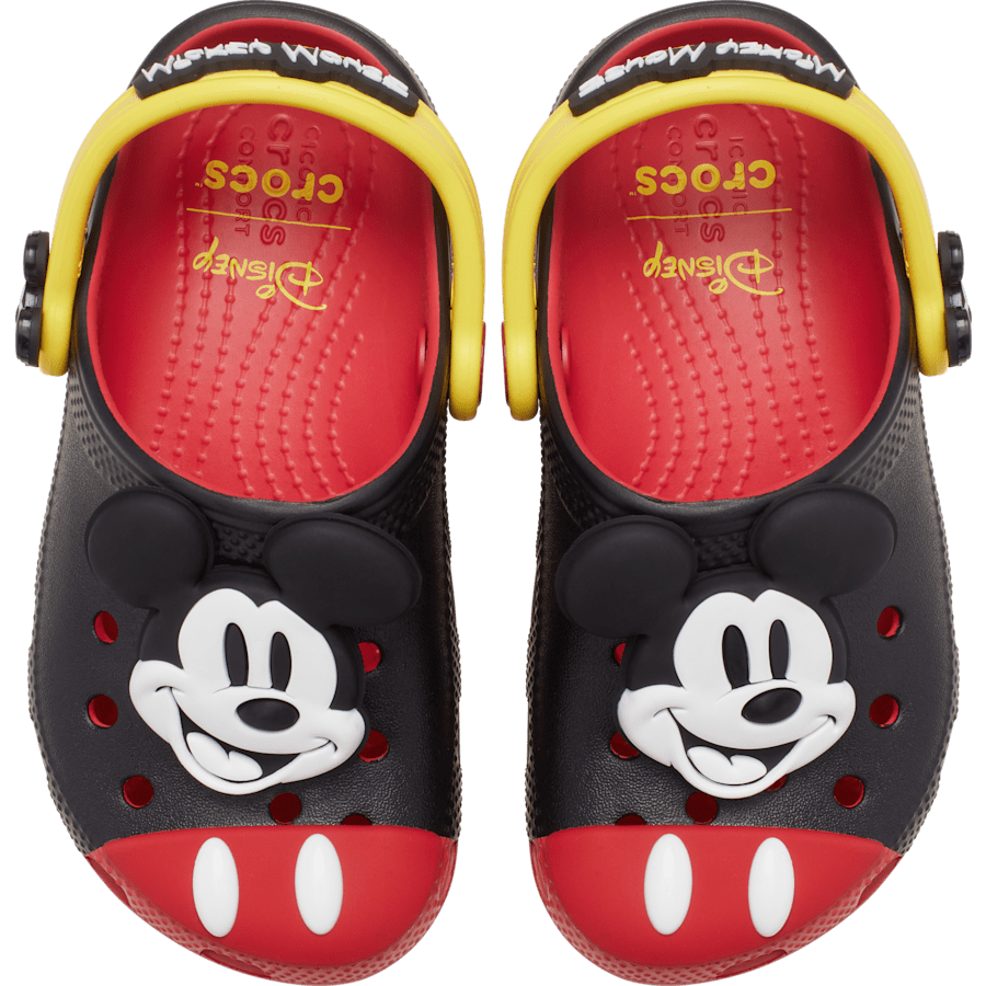 Toddlers’ Mickey Mouse Classic Clog - US 8441
