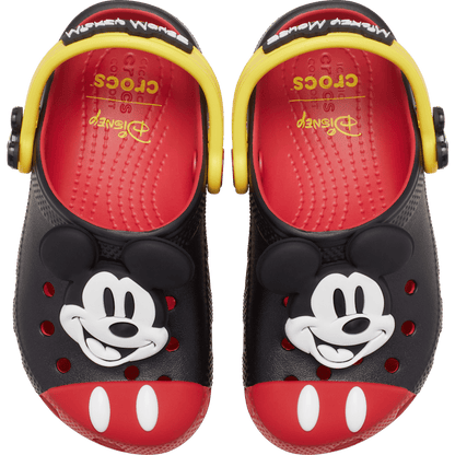 Toddlers’ Mickey Mouse Classic Clog - US 8441
