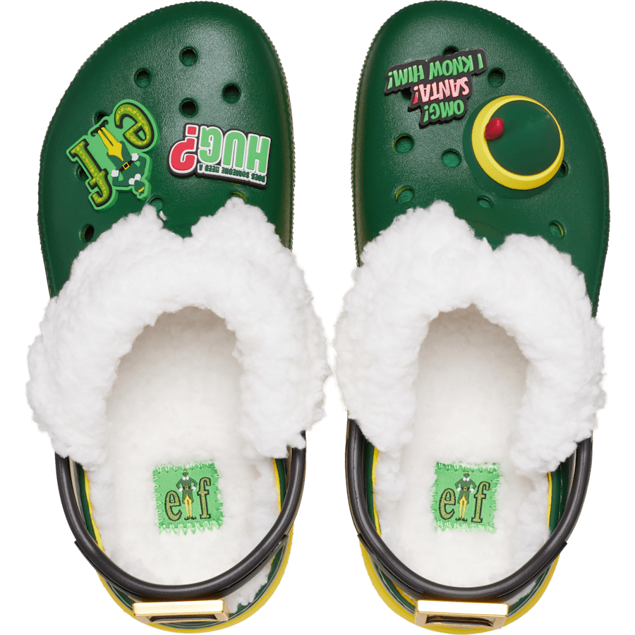 Kids Elf Classic Clog - US 3966