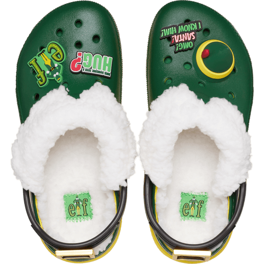 Kids Elf Classic Clog - US 3966