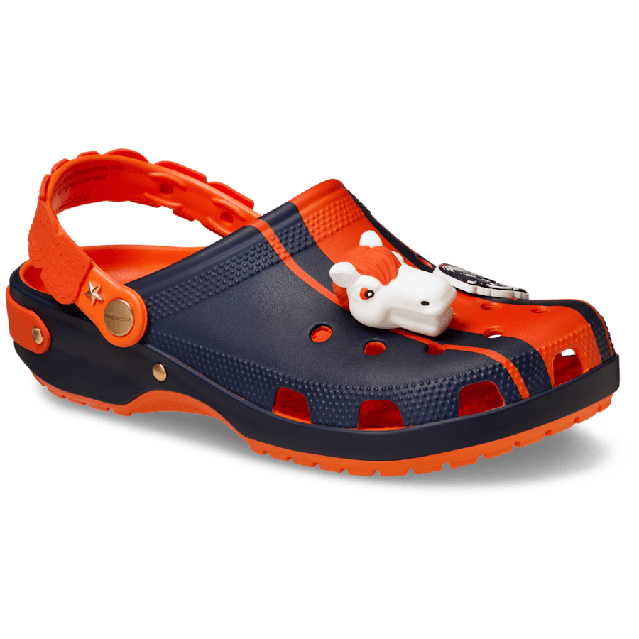 NFL Denver Broncos Classic Clog - US 8850