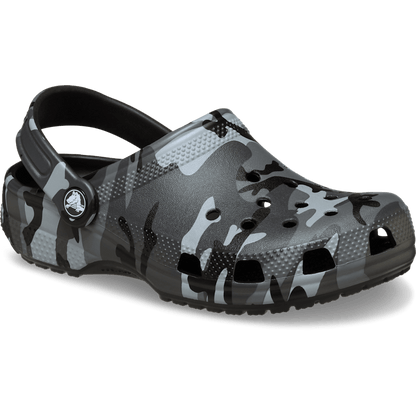 Kids' Classic Camouflage Clog - US 7915