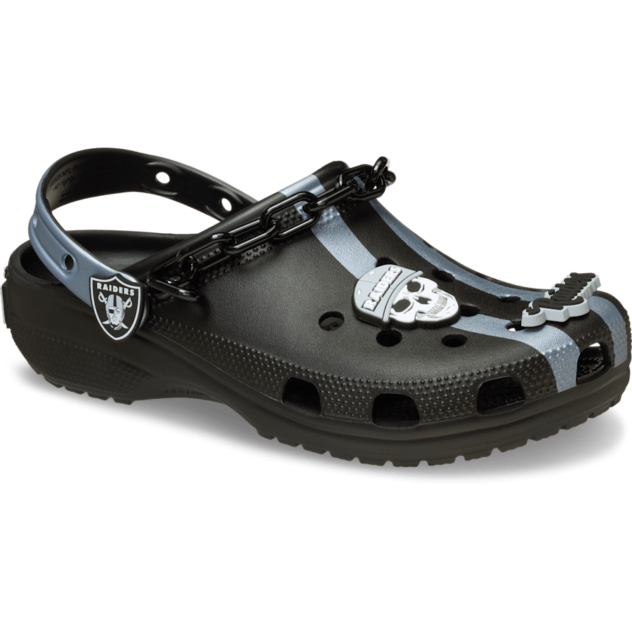 NFL Las Vegas Raiders Classic Clog - US 3777