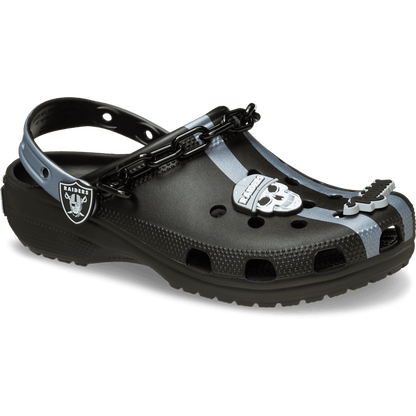 NFL Las Vegas Raiders Classic Clog - US 3777