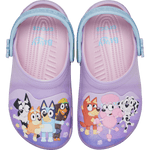 Toddler Bluey Friends Forever Classic Clog - US 9342