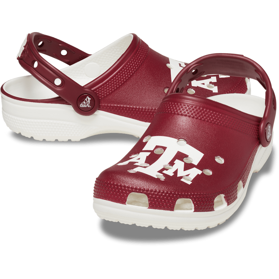 Texas AM Classic Clog - US 3024