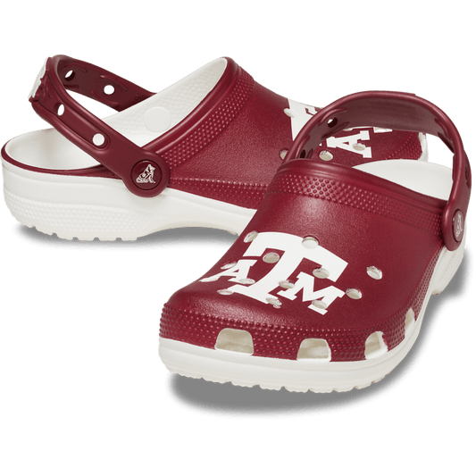 Texas AM Classic Clog - US 3024