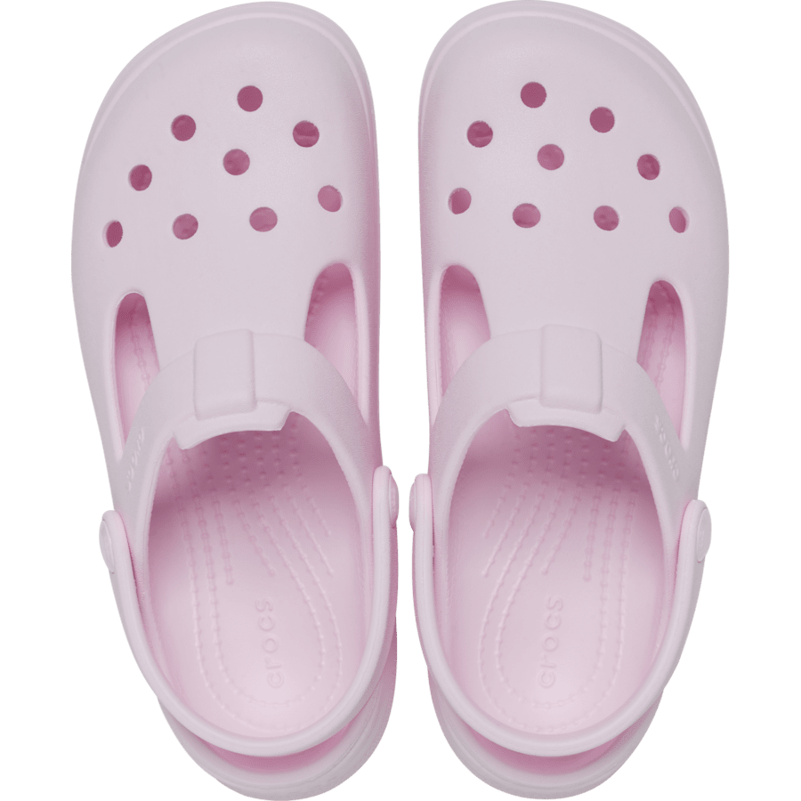 Kids' Classic Mary Jane Clog - US 6190