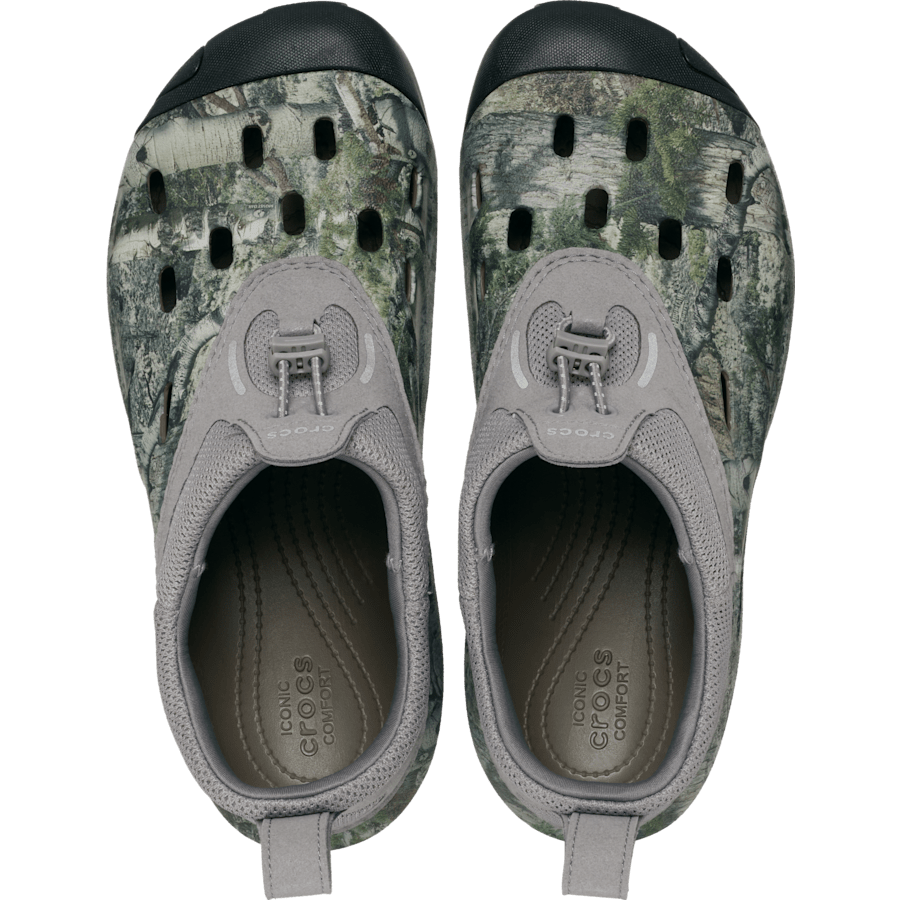 Crocs Quick Trail Low Mossy Oak - US 6594