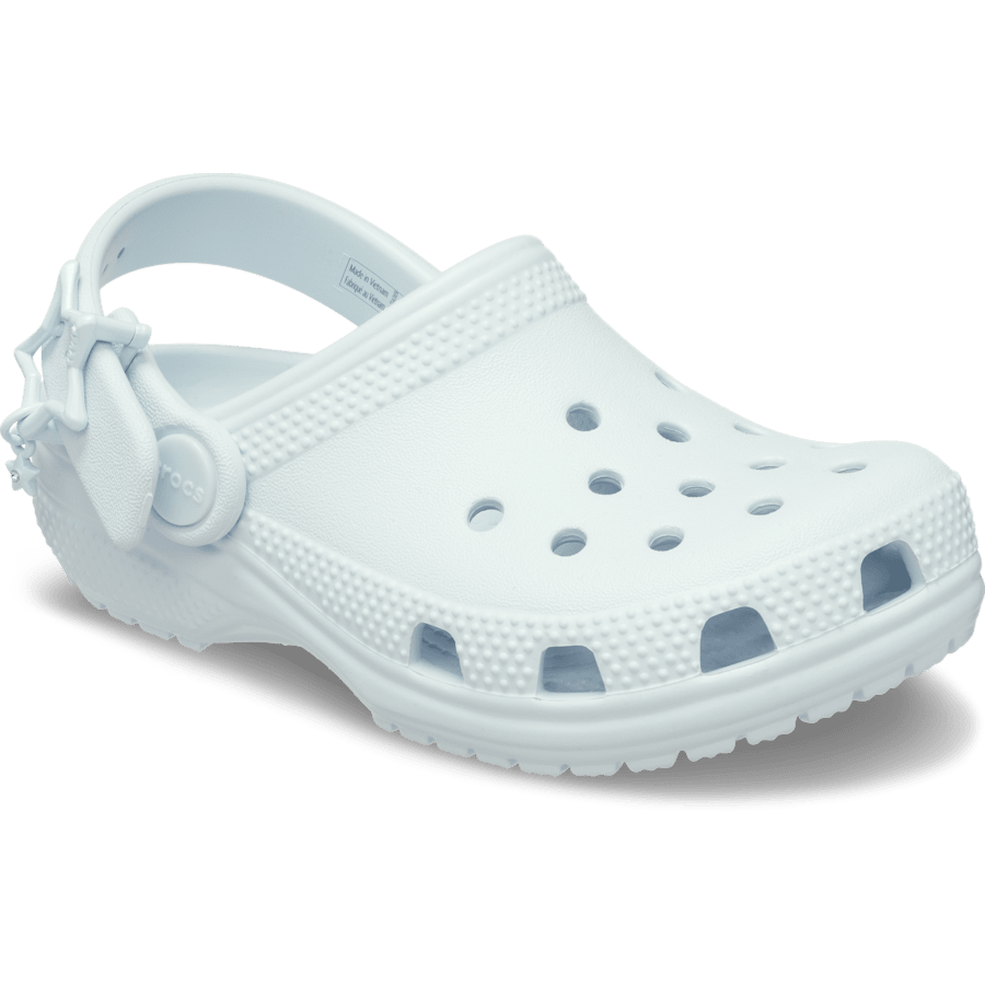 Toddlers' Classic Star Buckle Clog - US 9263