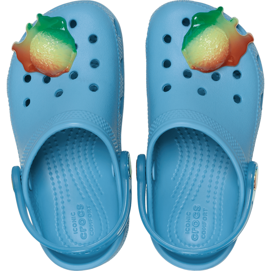 Toddler Classic Scented Snow Cone Clog - US 4124
