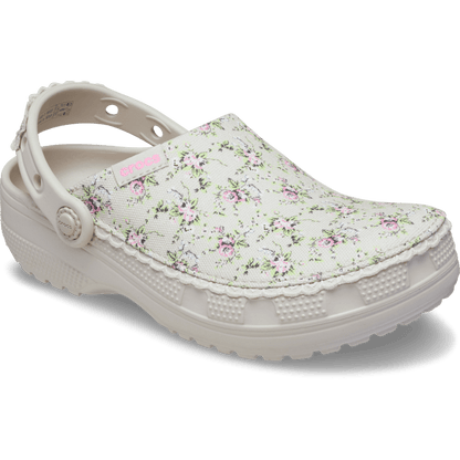 Kids' Crafted Ditsy Floral Clog - US 8983