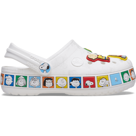 Peanuts™ Crocband Clog Kids - US 4564