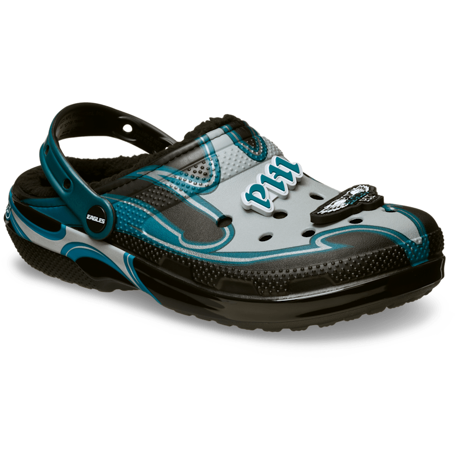 NFL Philadelphia Eagles Classic Lined Clog - US 7175