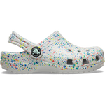 Kids' Classic Glow Paint Splatter Clog - US 5687