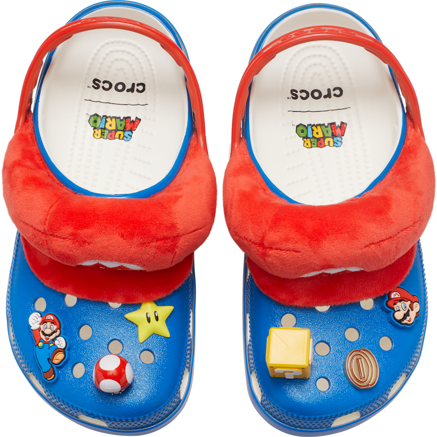 Mario Classic Clog - US 7355
