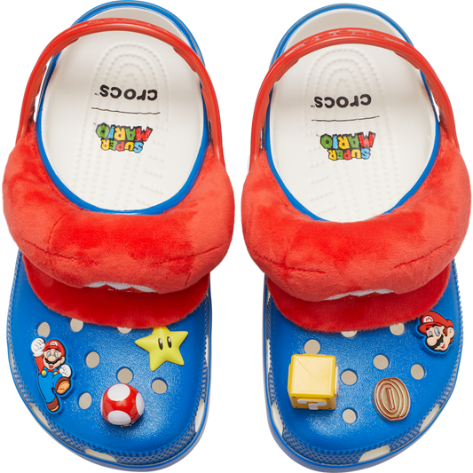 Mario Classic Clog - US 7355
