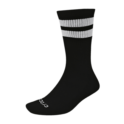 Large Stripe Crew Socks 3PK - US 2902