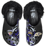 NFL Baltimore Ravens Classic Clog - US 8417
