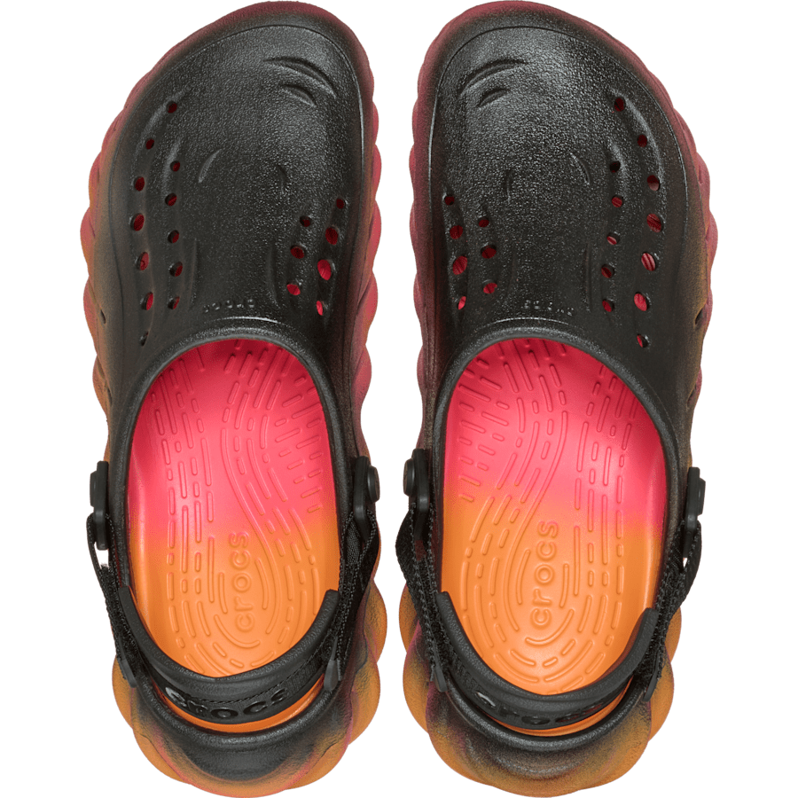 Echo Clog Sunset - US 8085
