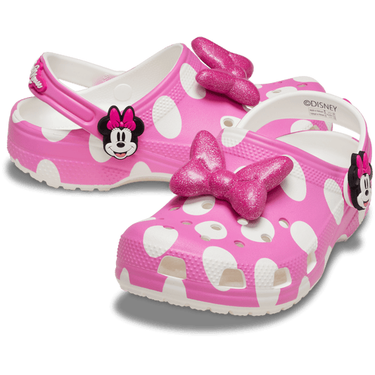 Toddlers’ Minnie Mouse Classic Clog - US 8011