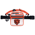 NFL Chicago Bears Clear Stadium Bag - US 0564