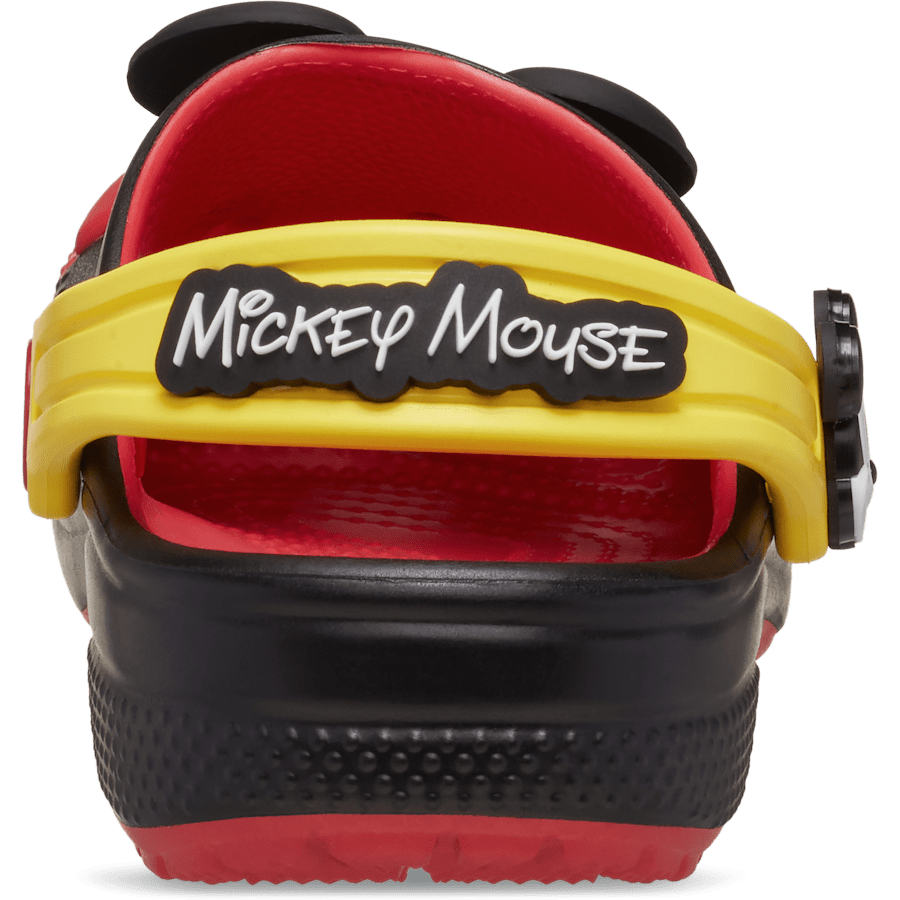 Kids’ Mickey Mouse Classic Clog - US 8902