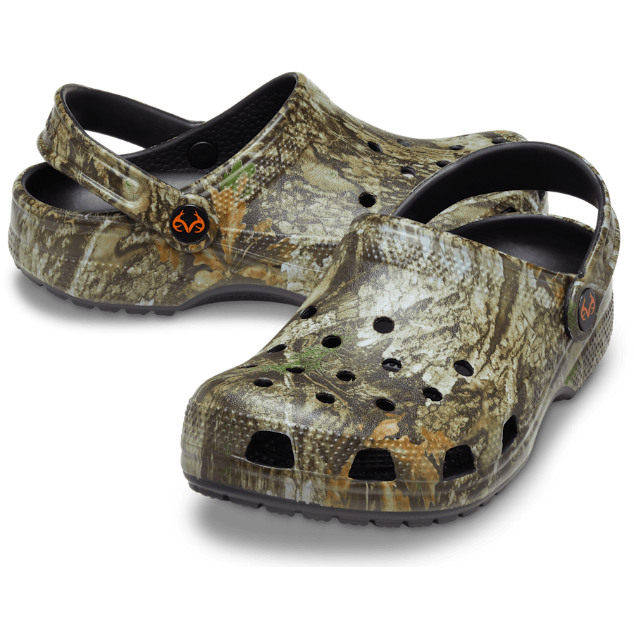 Toddler Realtree APX Classic Clog - US 6443