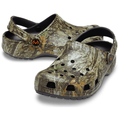 Toddler Realtree APX Classic Clog - US 6443