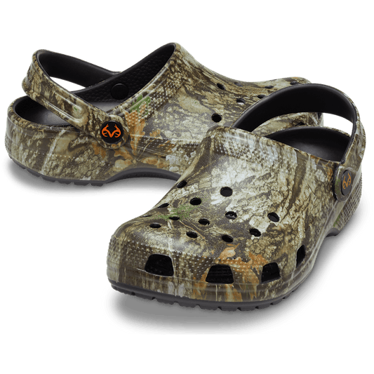 Toddler Realtree APX Classic Clog - US 6443