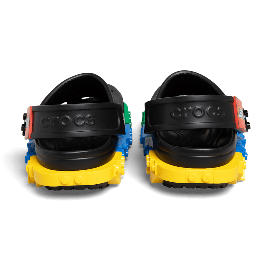 Kids' LEGO® Creativity Clog - US 6045