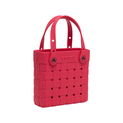 Small Basket Woven Tote - US 6500