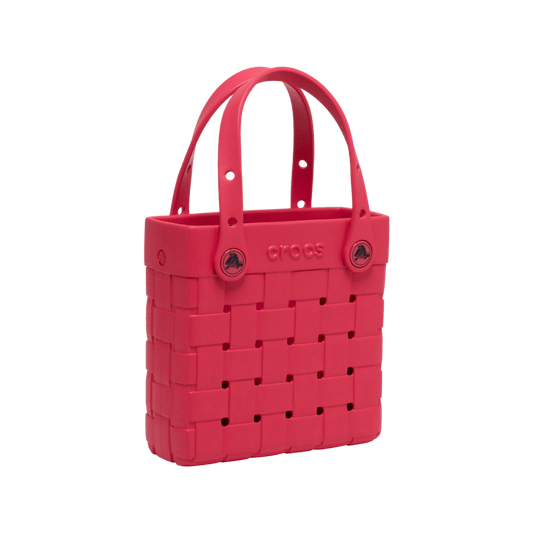 Small Basket Woven Tote - US 6500