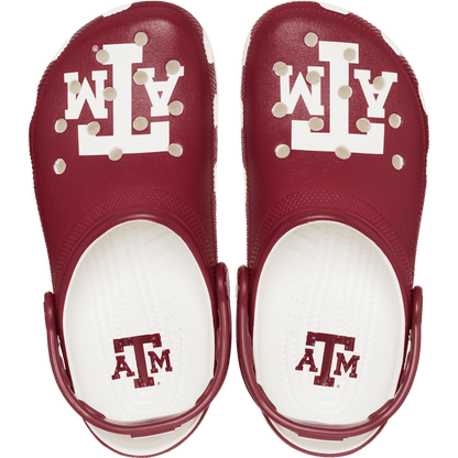 Texas AM Classic Clog - US 3024