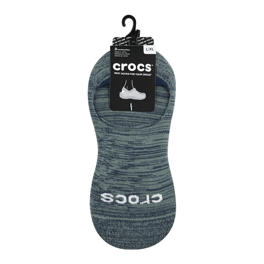 Hidden Liner Socks 3PK - US 9224