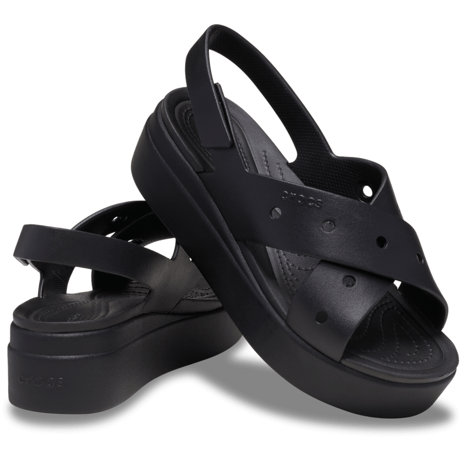 Brooklyn 4U Cross Strap Sandal - US 4572