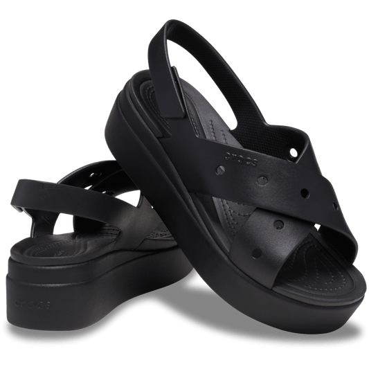 Brooklyn 4U Cross Strap Sandal - US 4572