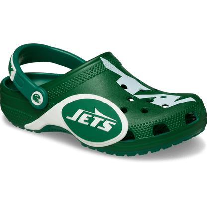 Kids' NFL New York Jets Graphic Classic Clog - US 3280