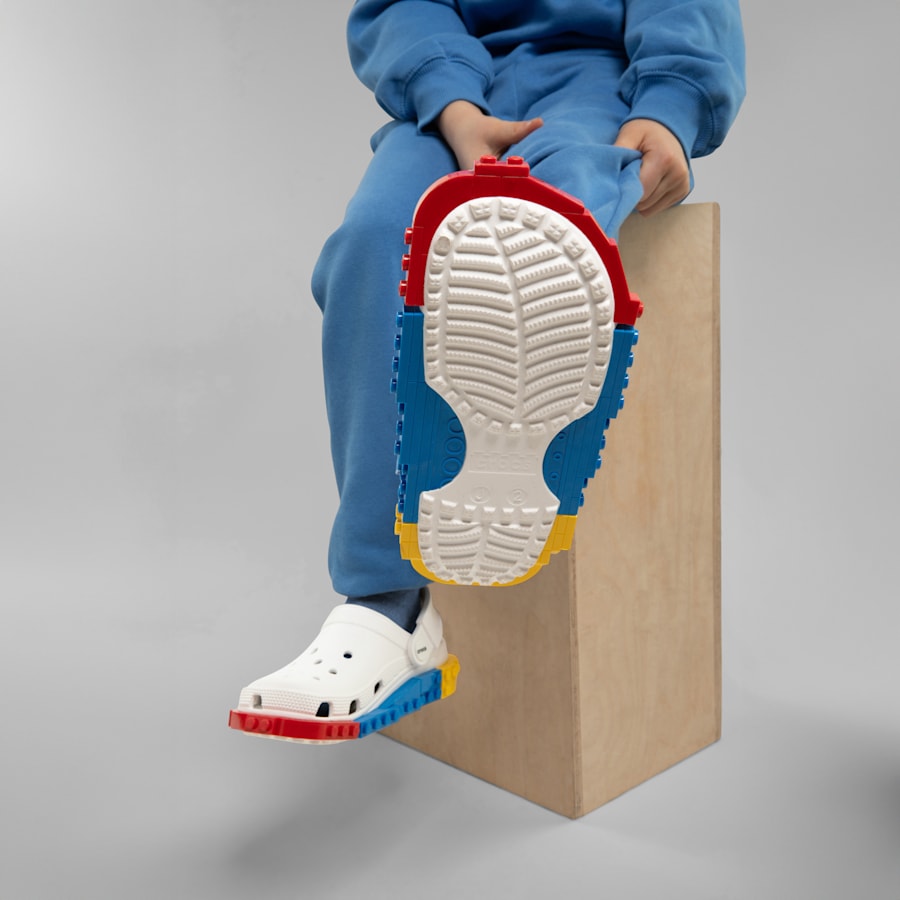 Kids' LEGO® Creativity Clog - US 0031