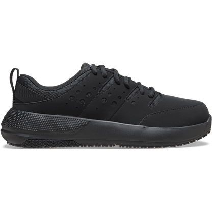 Women's On the Clock Work Sneaker Wide - US 6686