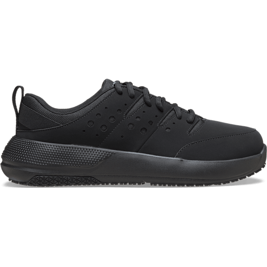 Women's On the Clock Work Sneaker Wide - US 6686