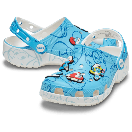 Kids' Smurfs Classic Clog - US 5249