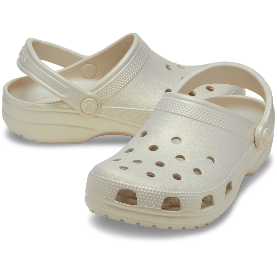 Classic Pearl Shine Clog - US 3971