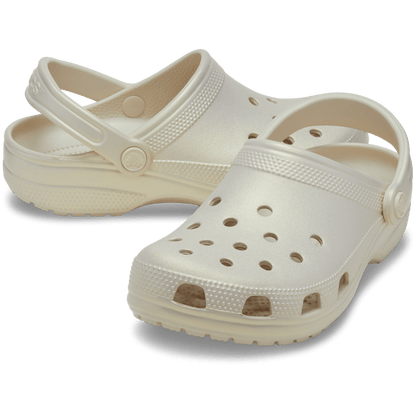Classic Pearl Shine Clog - US 3971