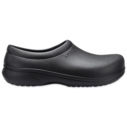 Crocs On The Clock Work Slip-On - US 4056