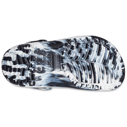 Kids' Classic Marbled Clog - US 3798