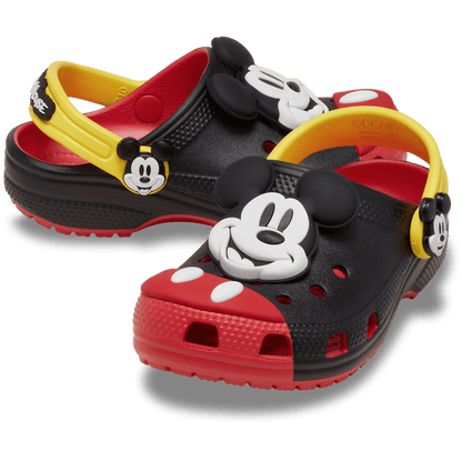 Kids’ Mickey Mouse Classic Clog - US 8902