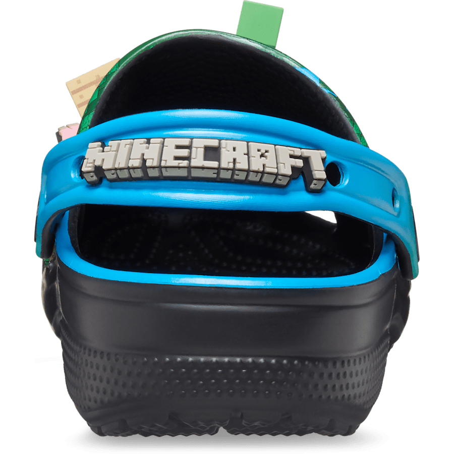 Minecraft Classic Clog - US 3656